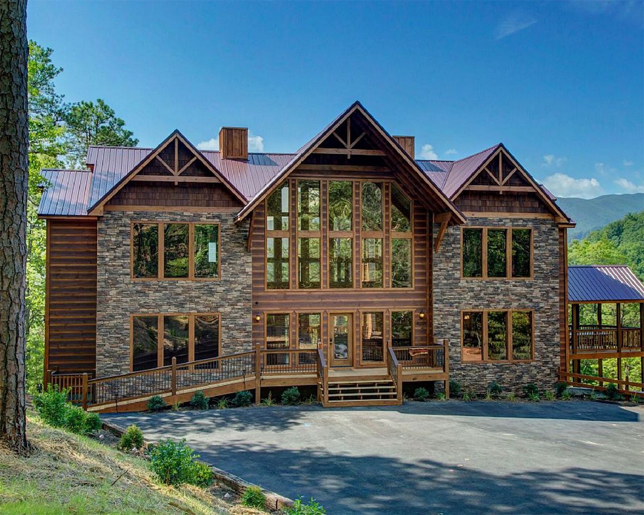 Mountain View Lodge, Pigeon Forge, Tennessee
