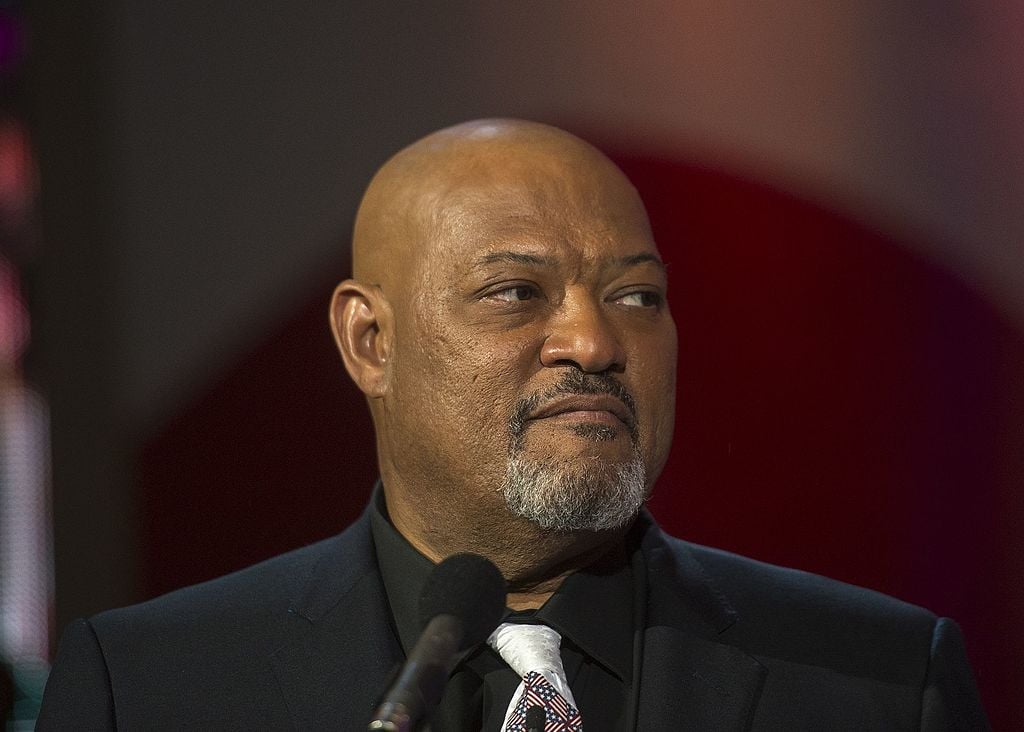 Laurence Fishburne