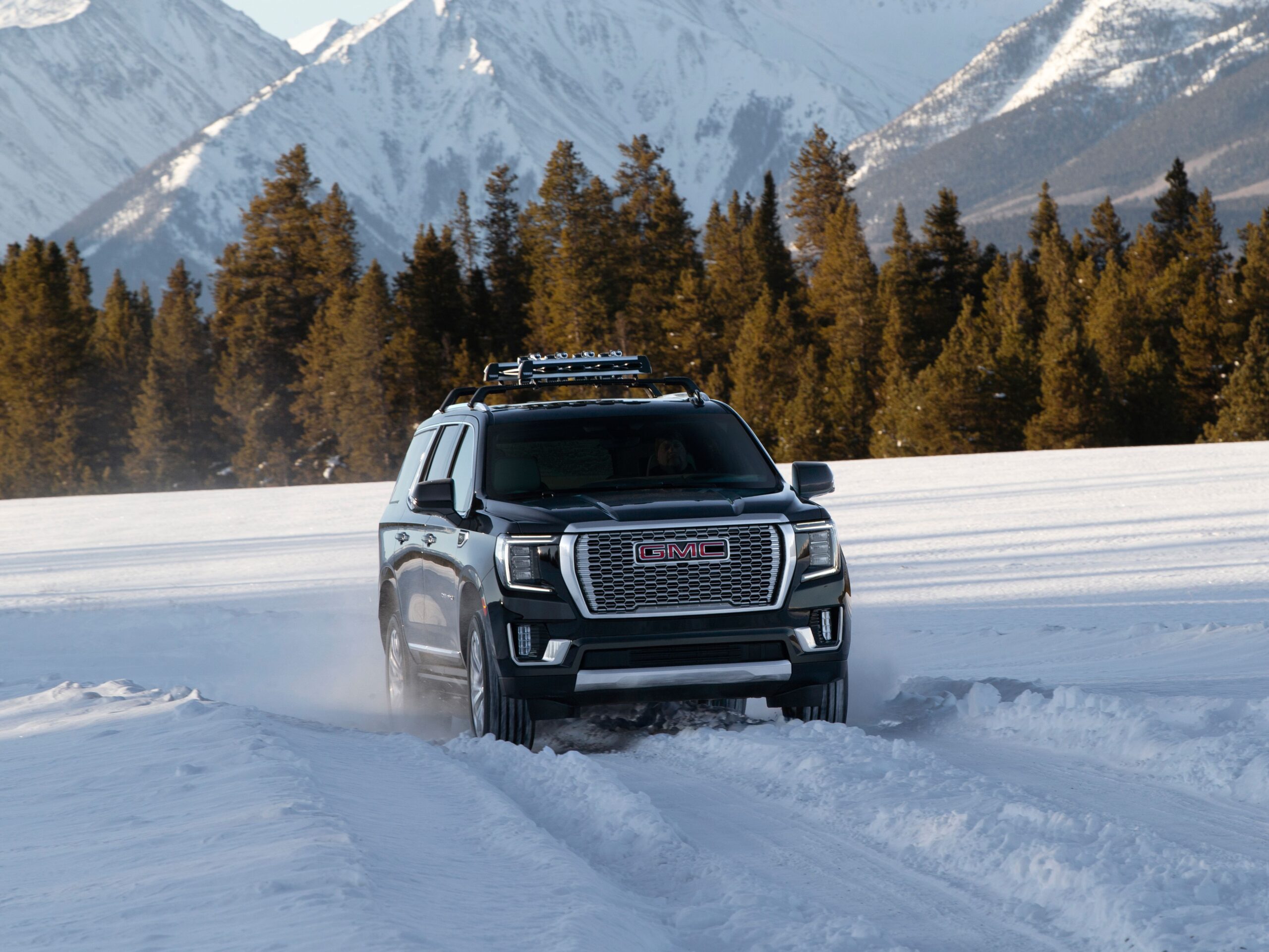 2021 GMC Yukon