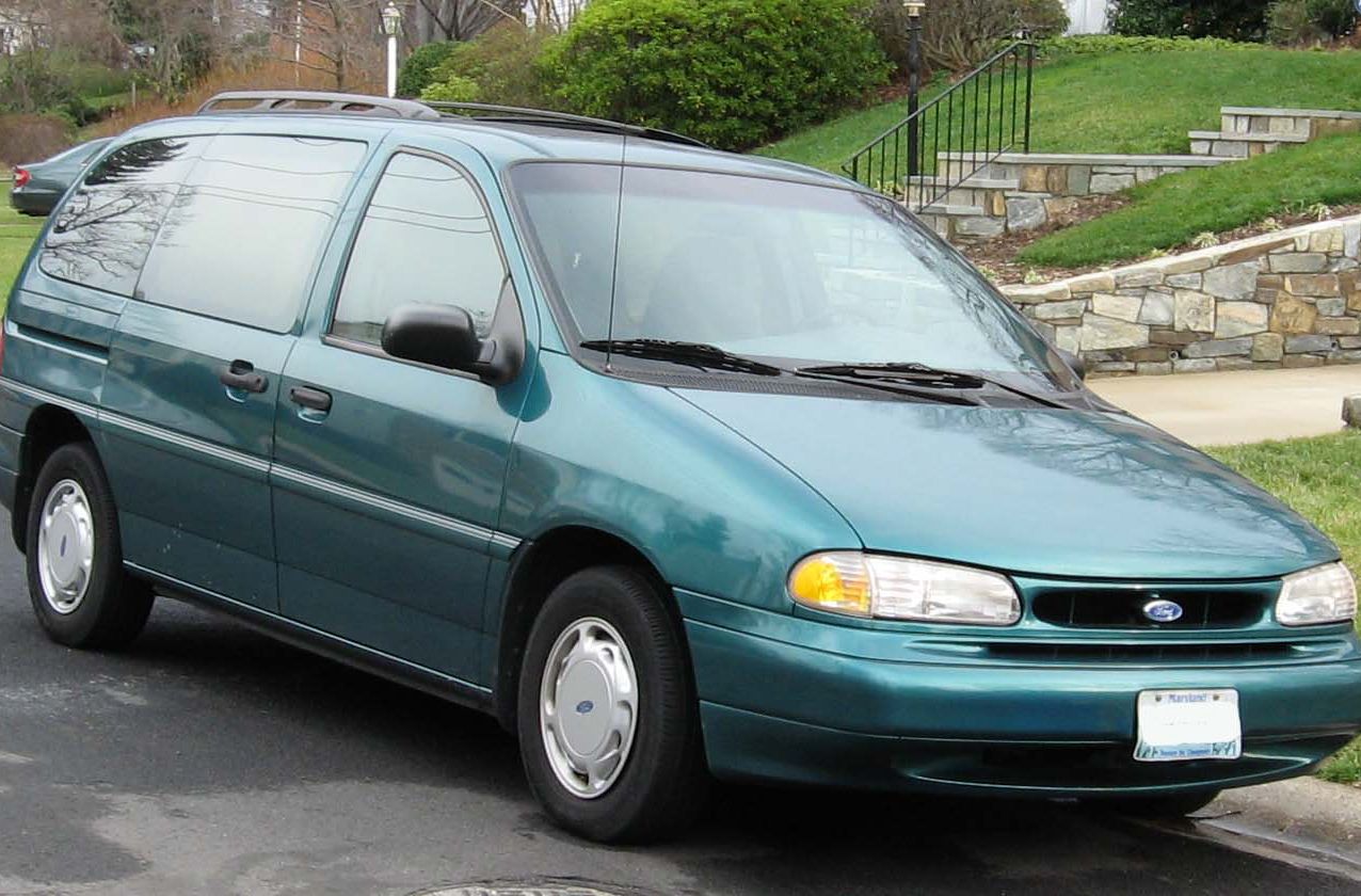1995-1996 Ford Windstar GL