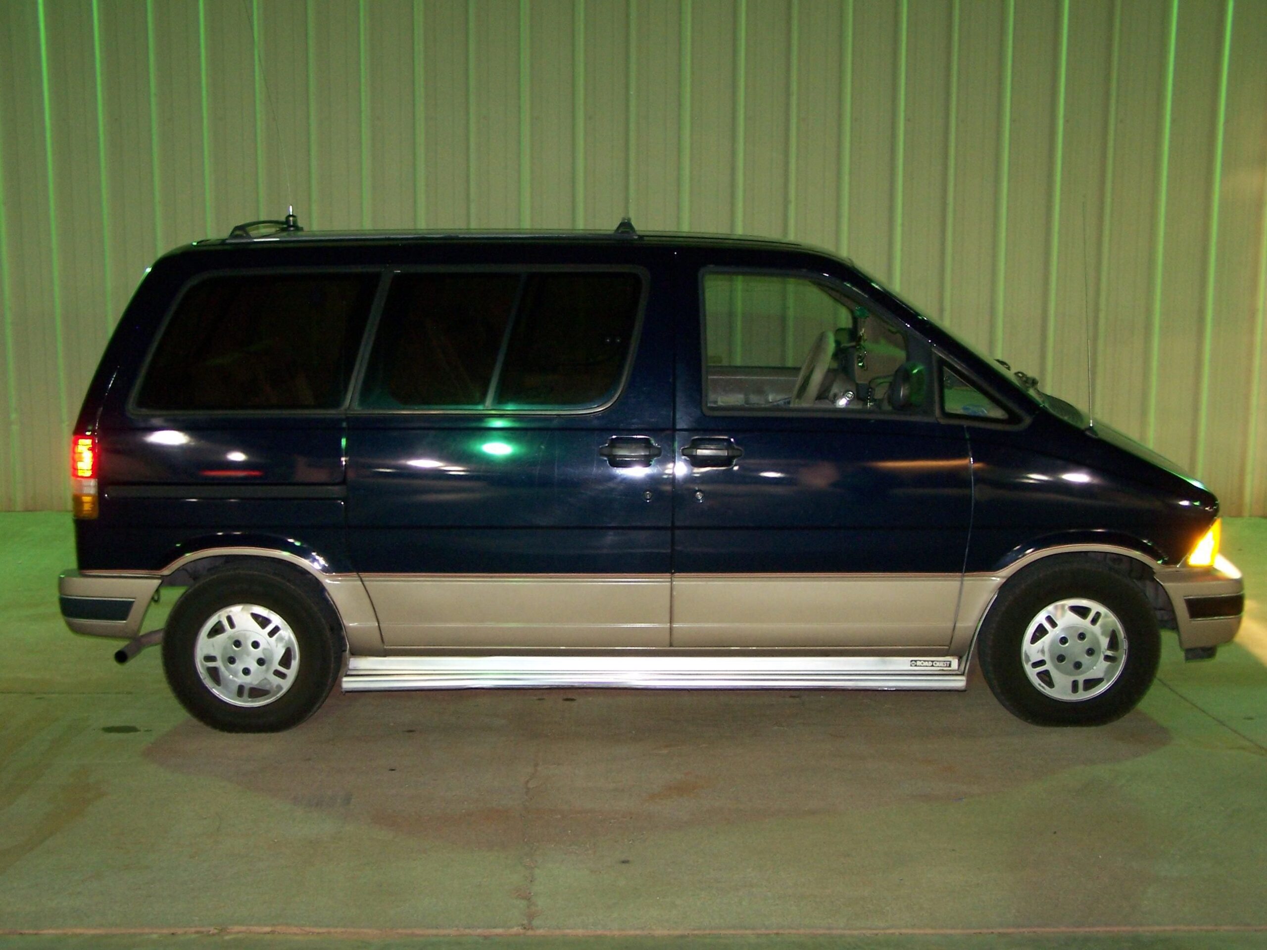 1989 Ford Aerostar Eddie Bauer