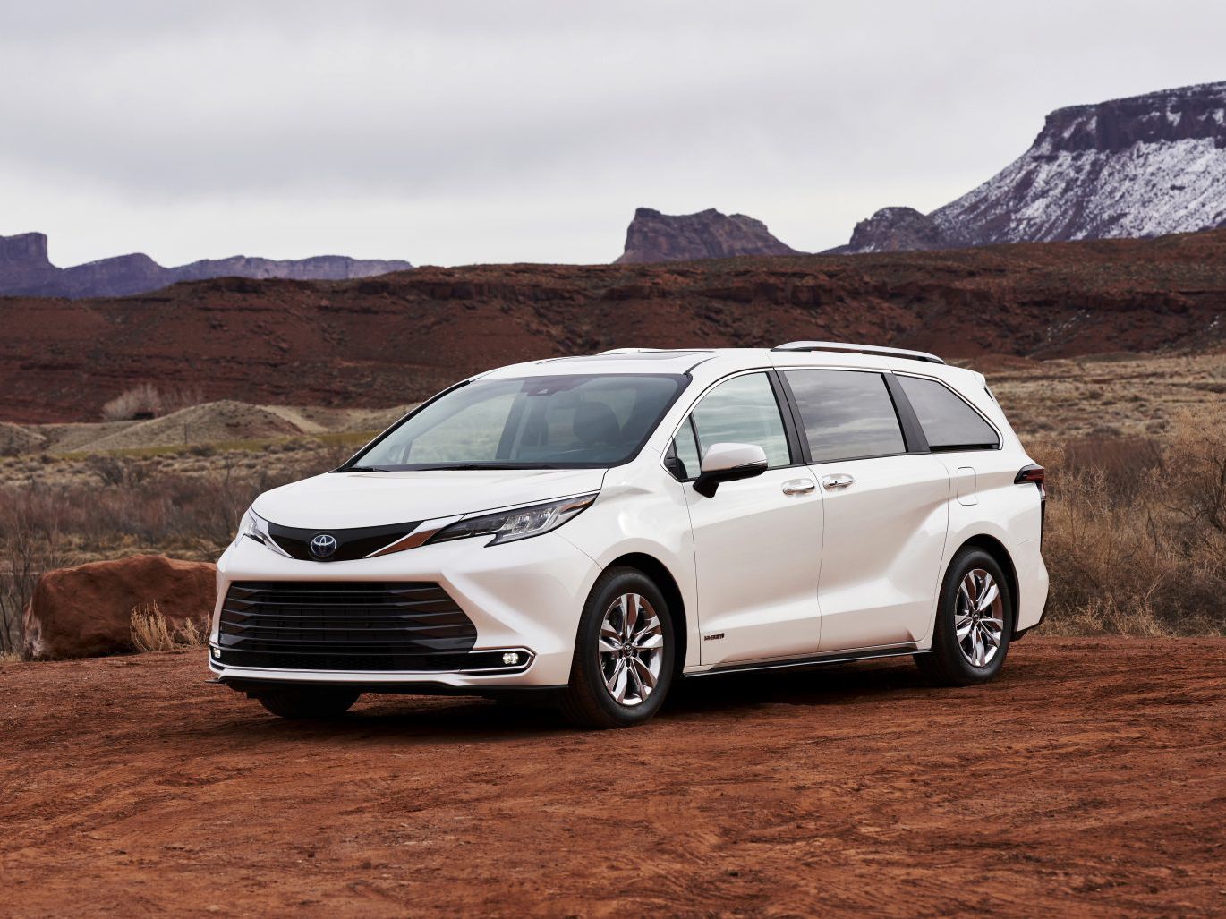 2021 Toyota Sienna