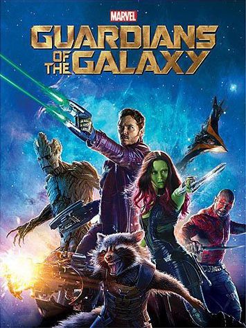 Guardians of the Galaxy