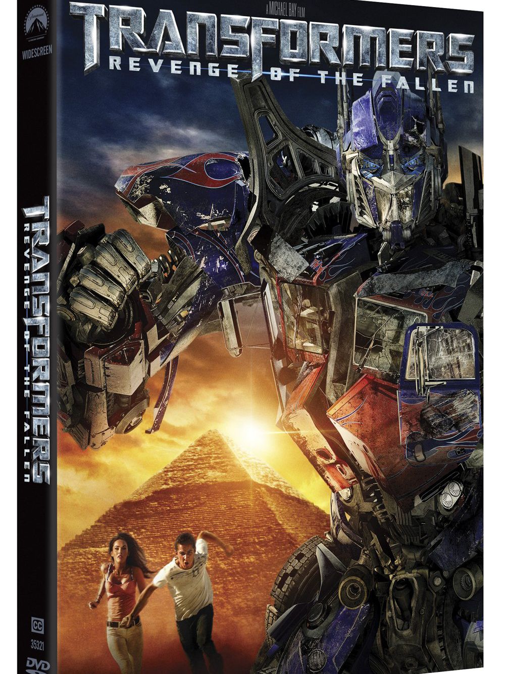 Transformers: Revenge of the Fallen