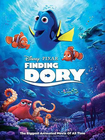Finding Dory