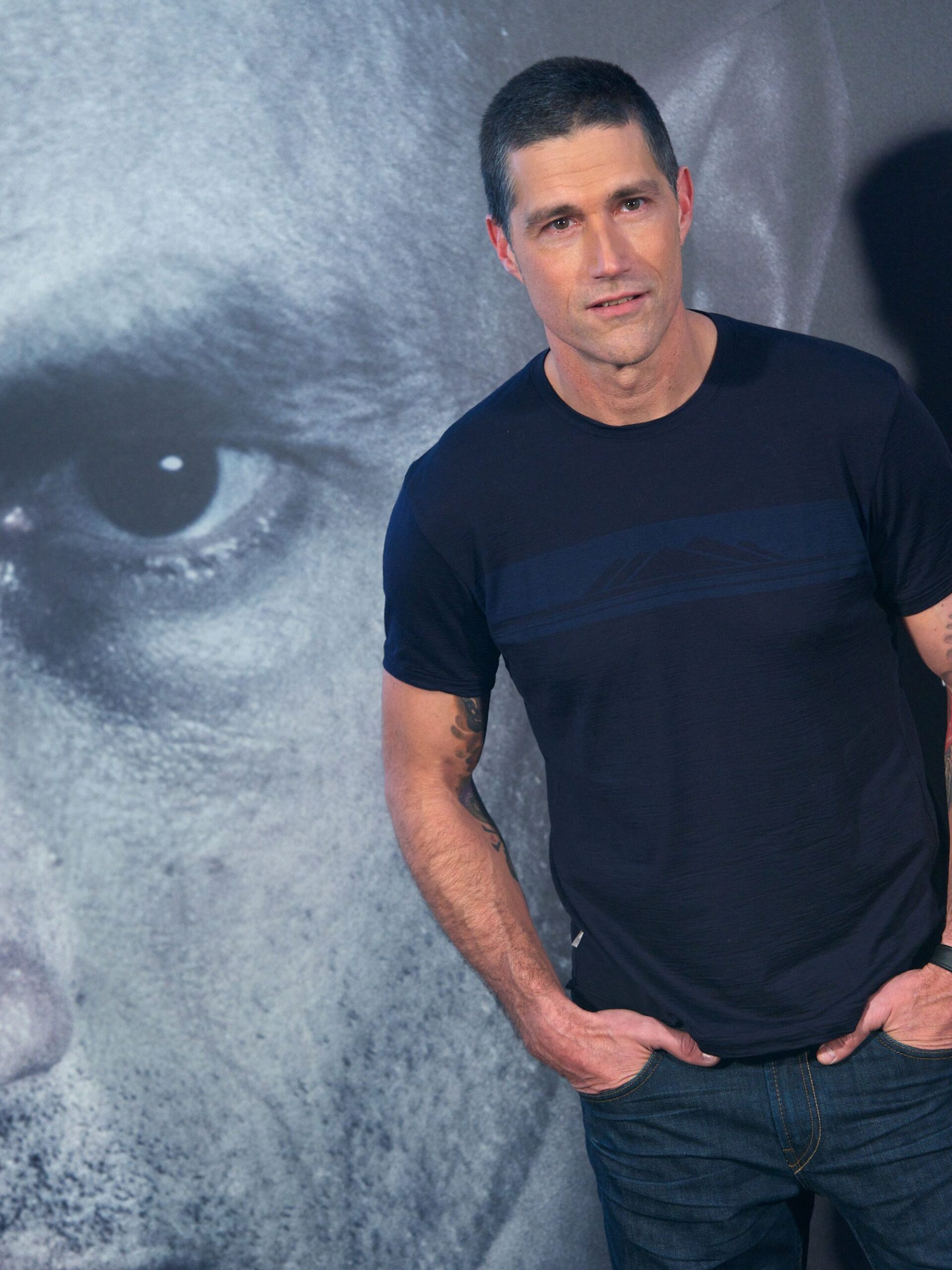 Matthew Fox | ‘Alex Cross’ (2012)