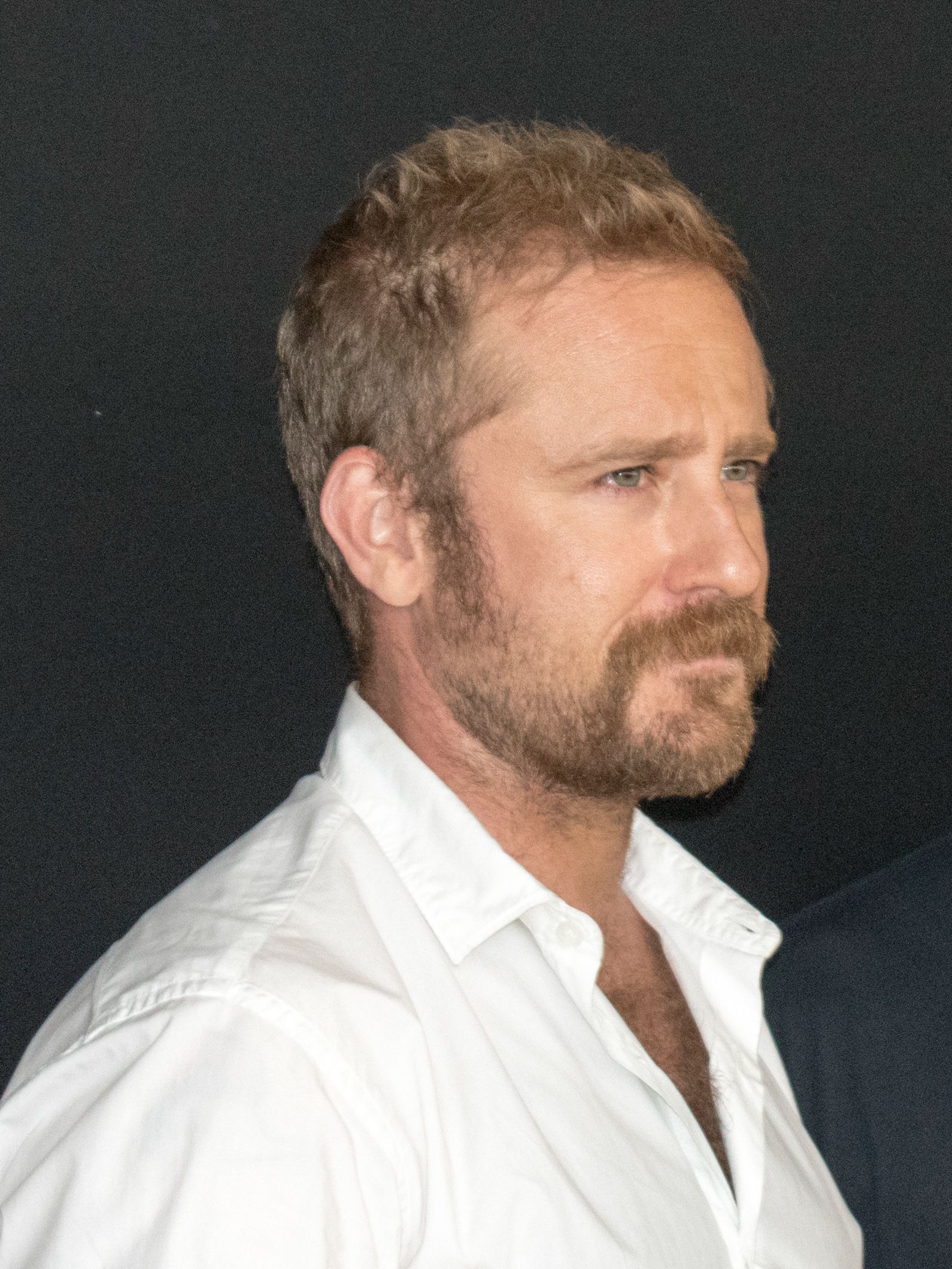 Ben Foster | ‘The Survivor