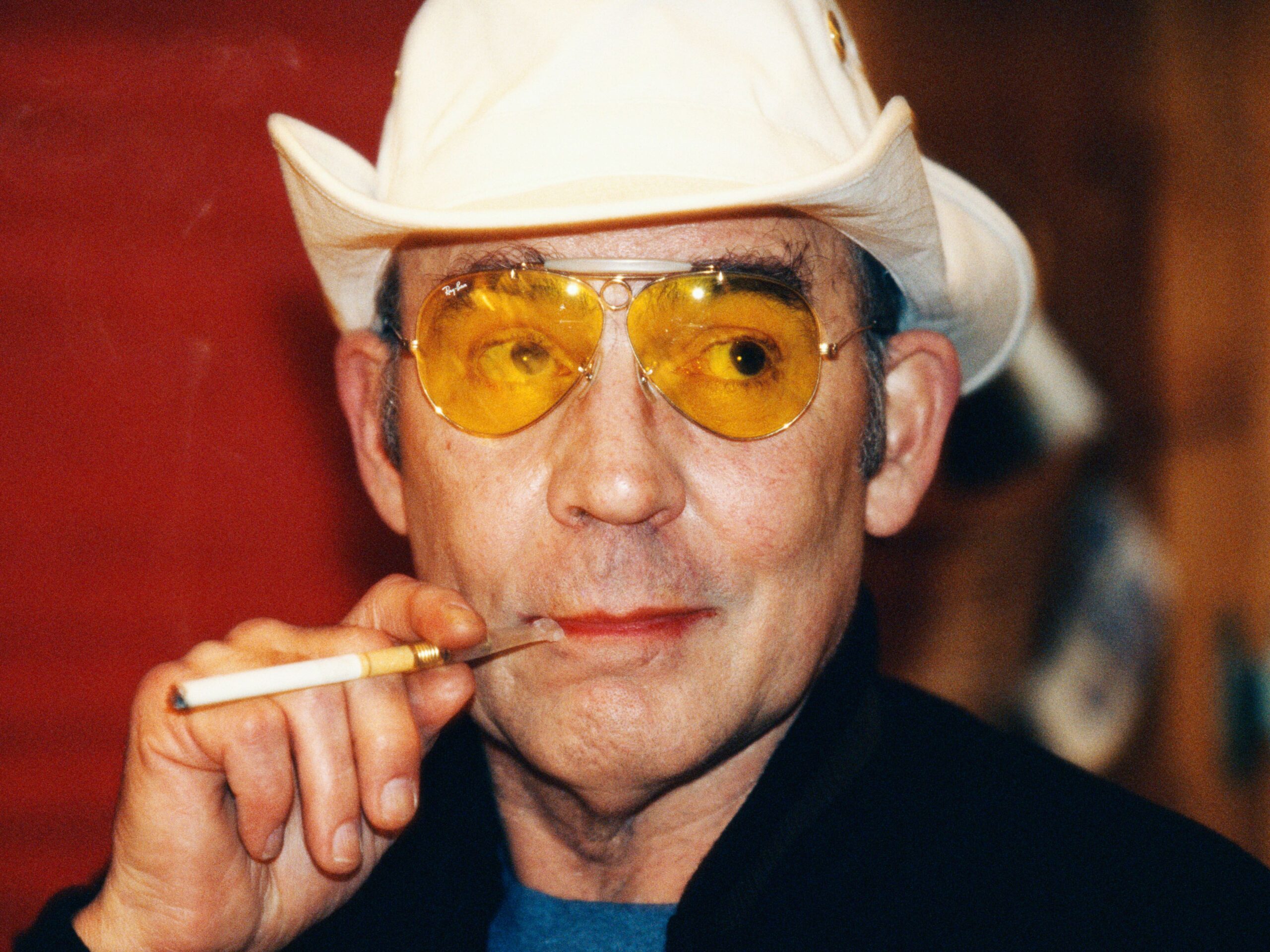 Hunter S. Thompson’