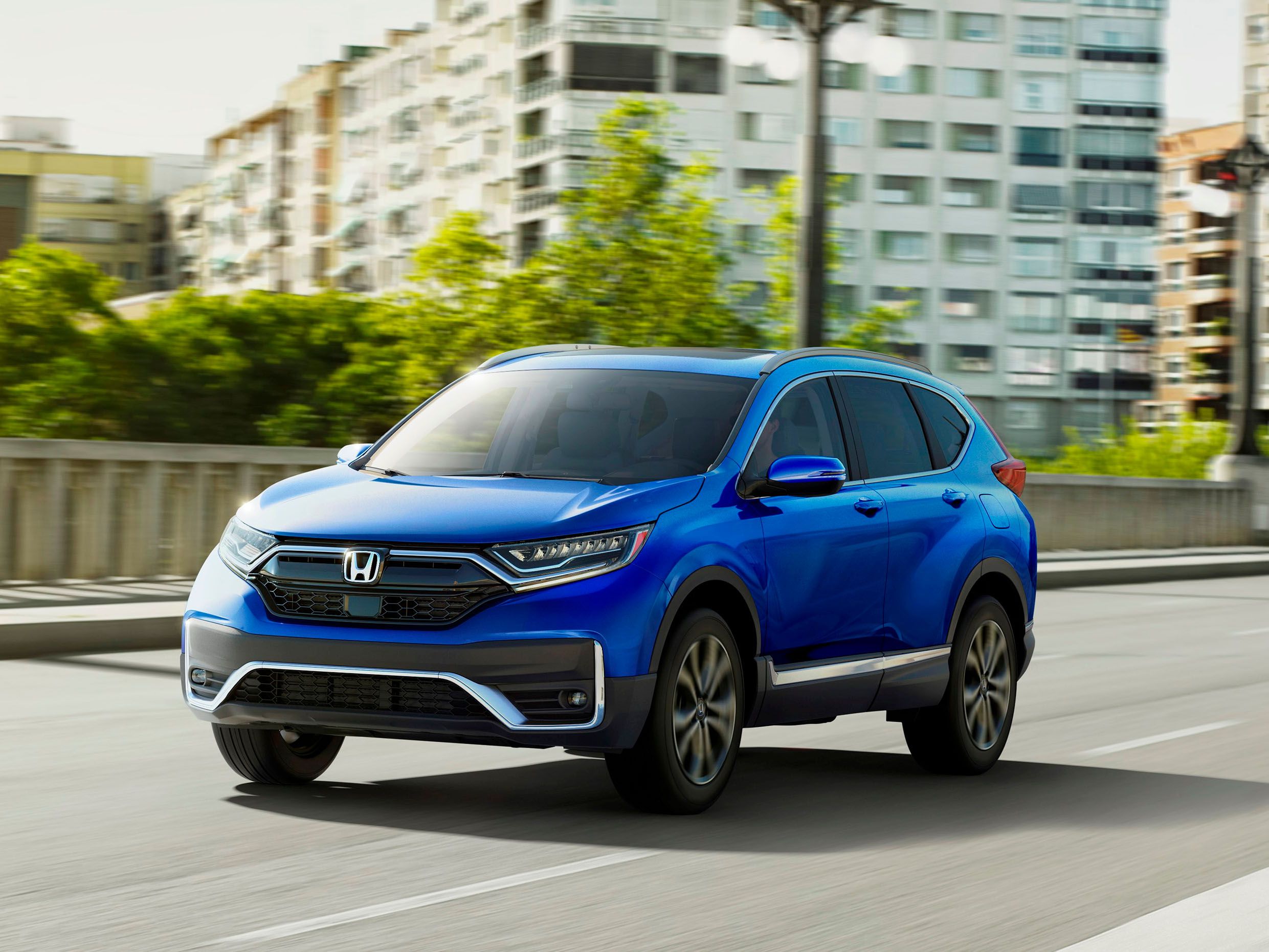 2022 Honda CRV