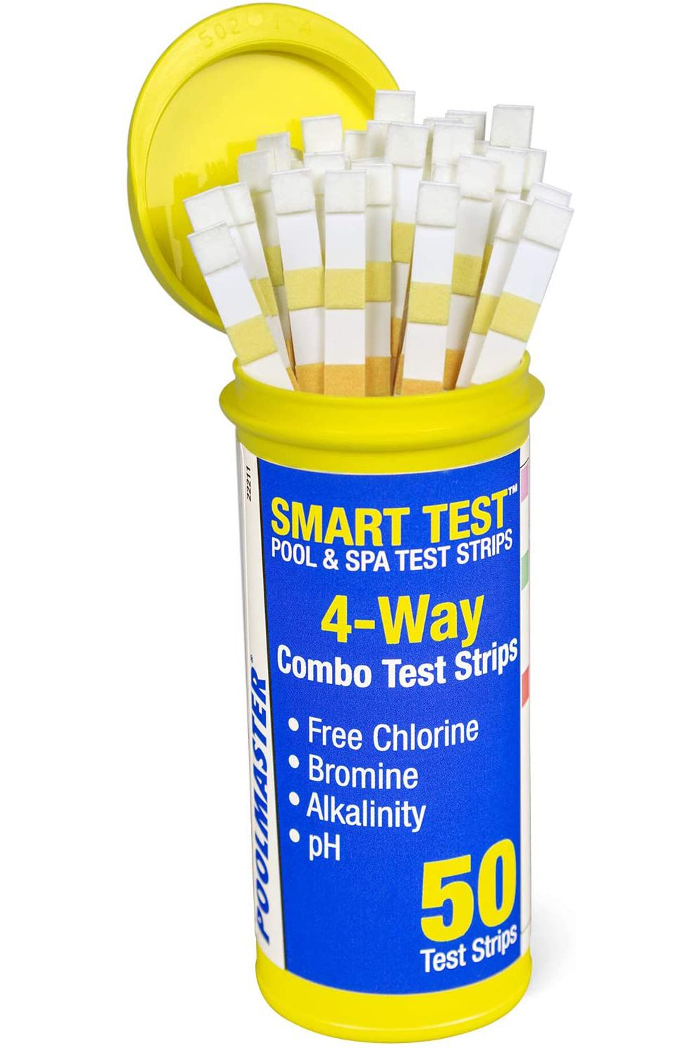 Poolmaster Chemistry Test Strips, 50-Ct.