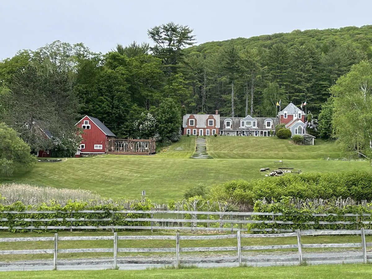 Reading Farms Estate, Reading, Vermont