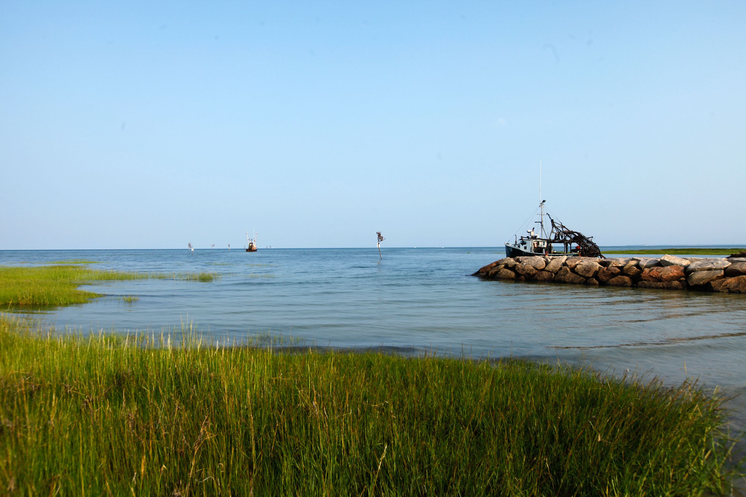 Rock Harbor Beach, Massachusetts