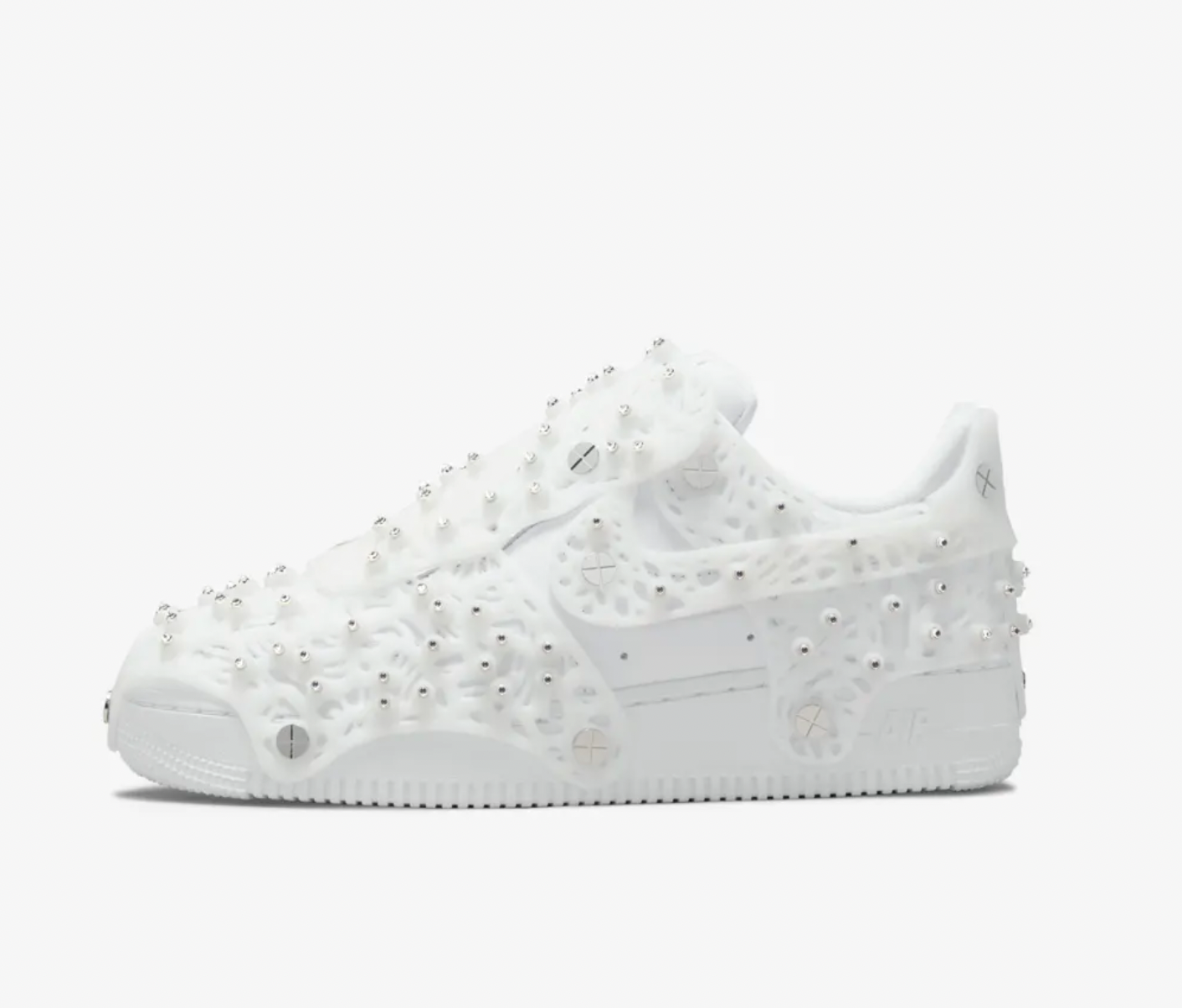 Nike Air Force One LXX x Swarovski