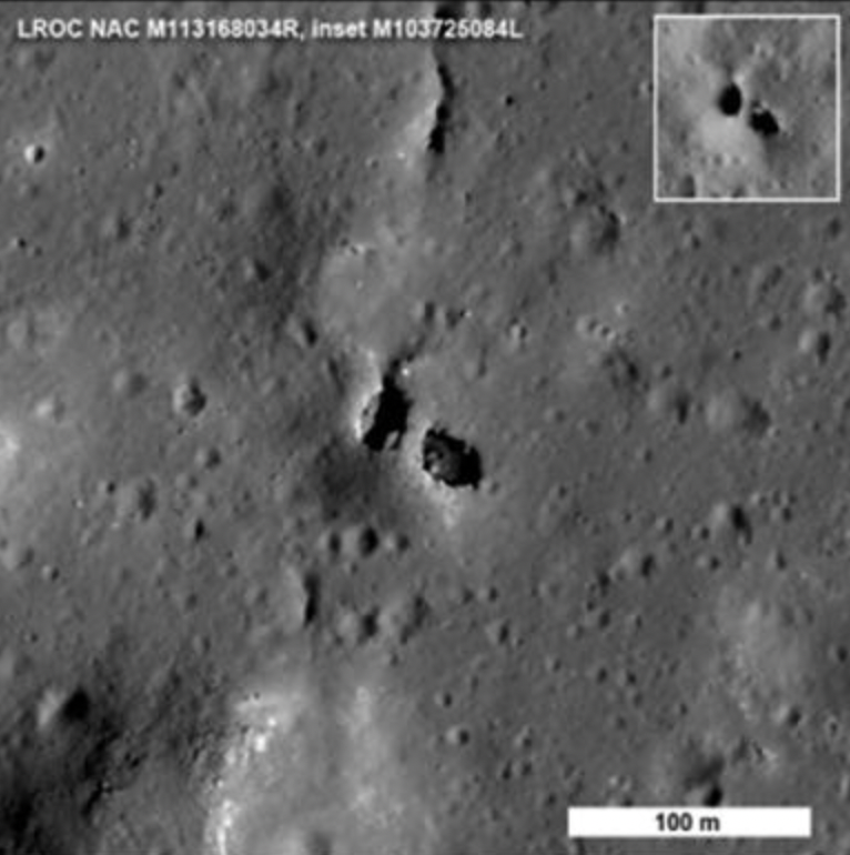 The Bridge on the Moon