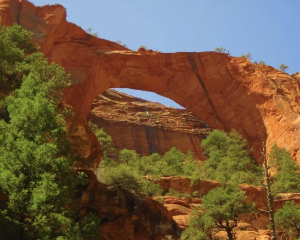 Kolb Natural Bridge