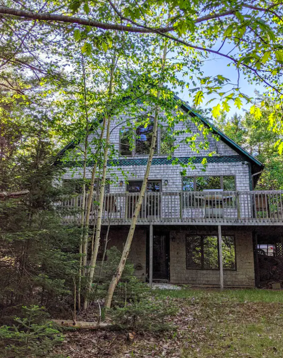 Cabin In The Woods