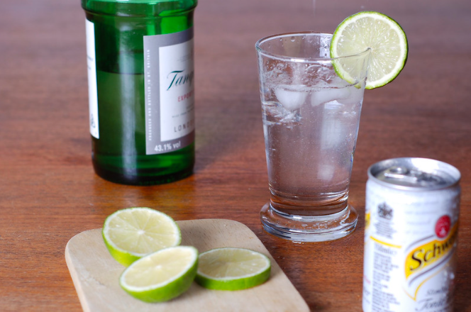 Gin & Tonic