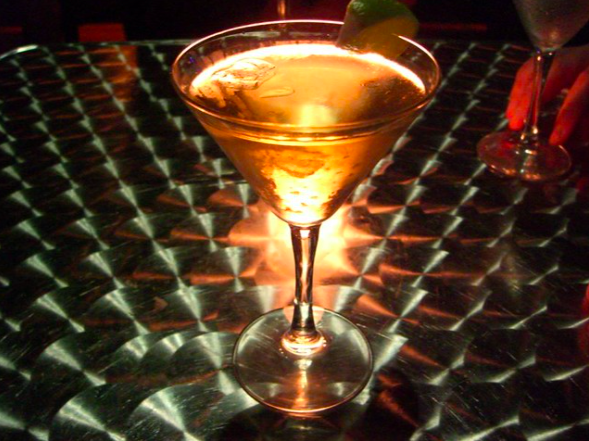 Vodka Gimlet