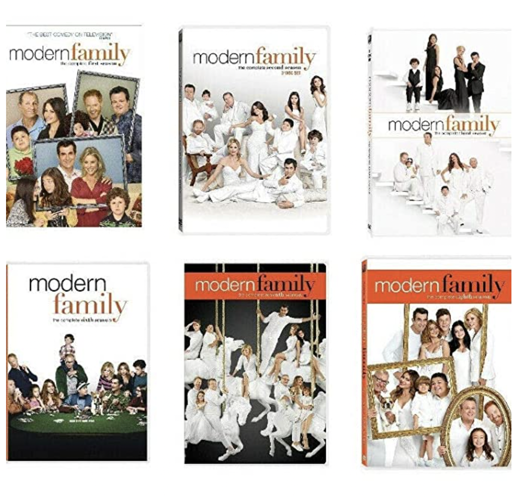 ‘Modern Family’ (2009-2020)