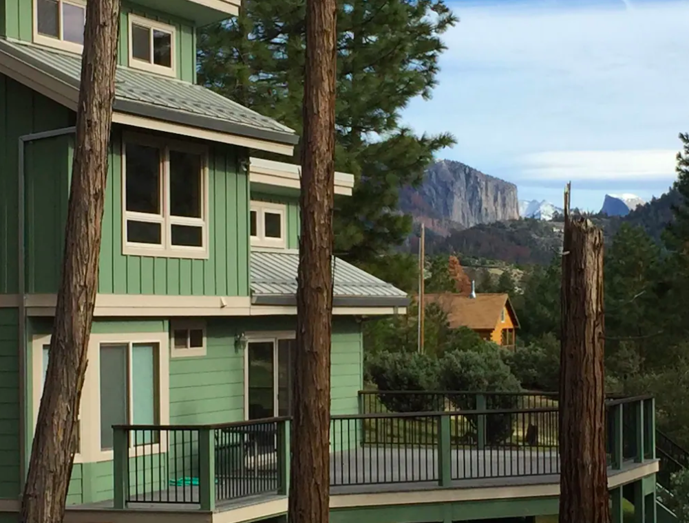 Family-Owned Cabin