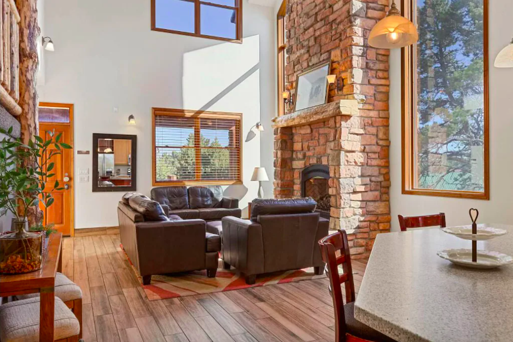 Zion Red Rock Pines