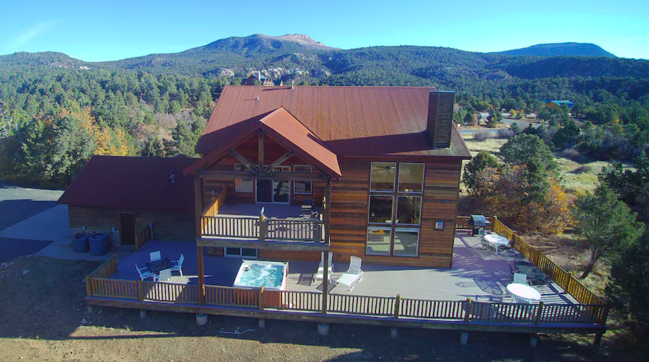 Rabbit Junction Cabin