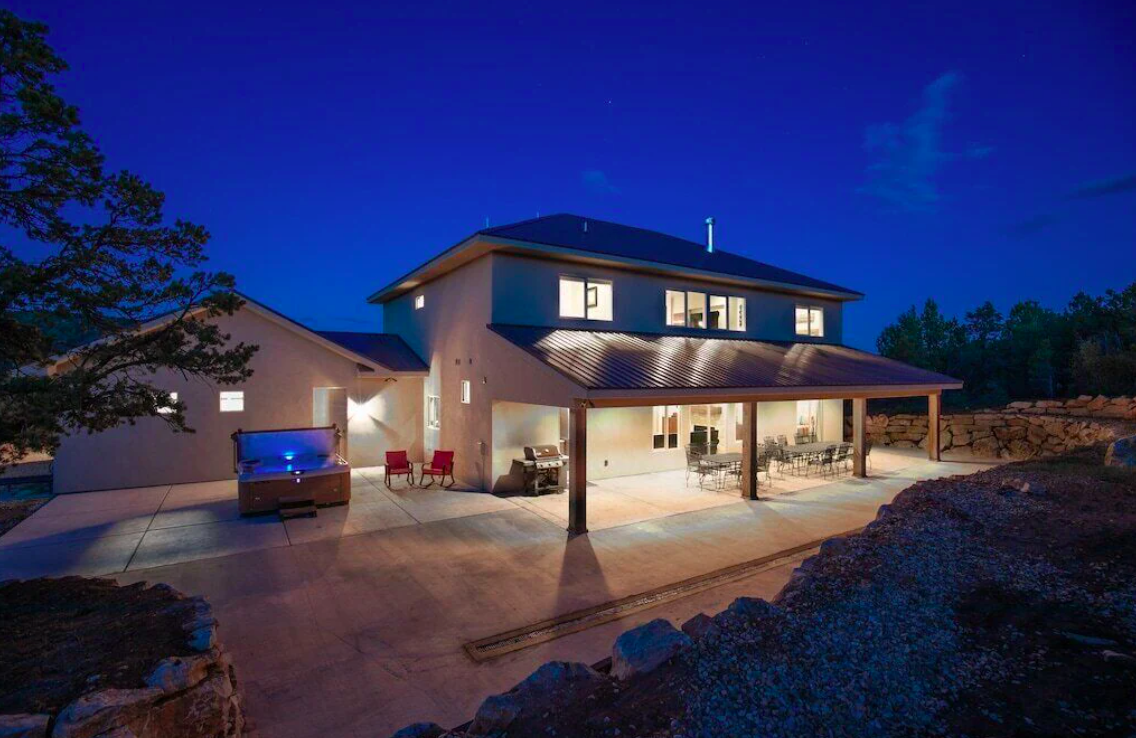 Modern East Zion Retreat