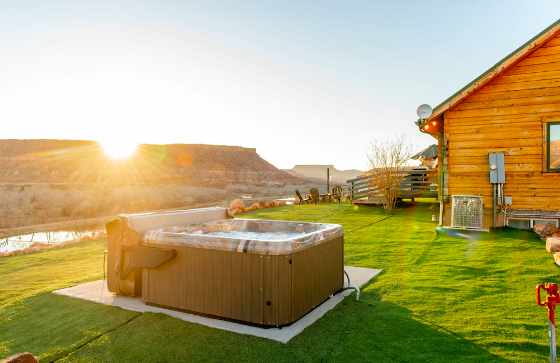 Zion Chalet Retreat