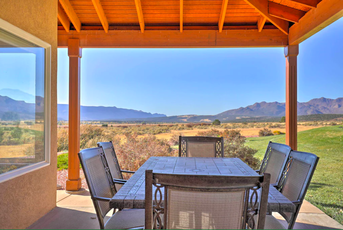 Zion Mountain Guest House