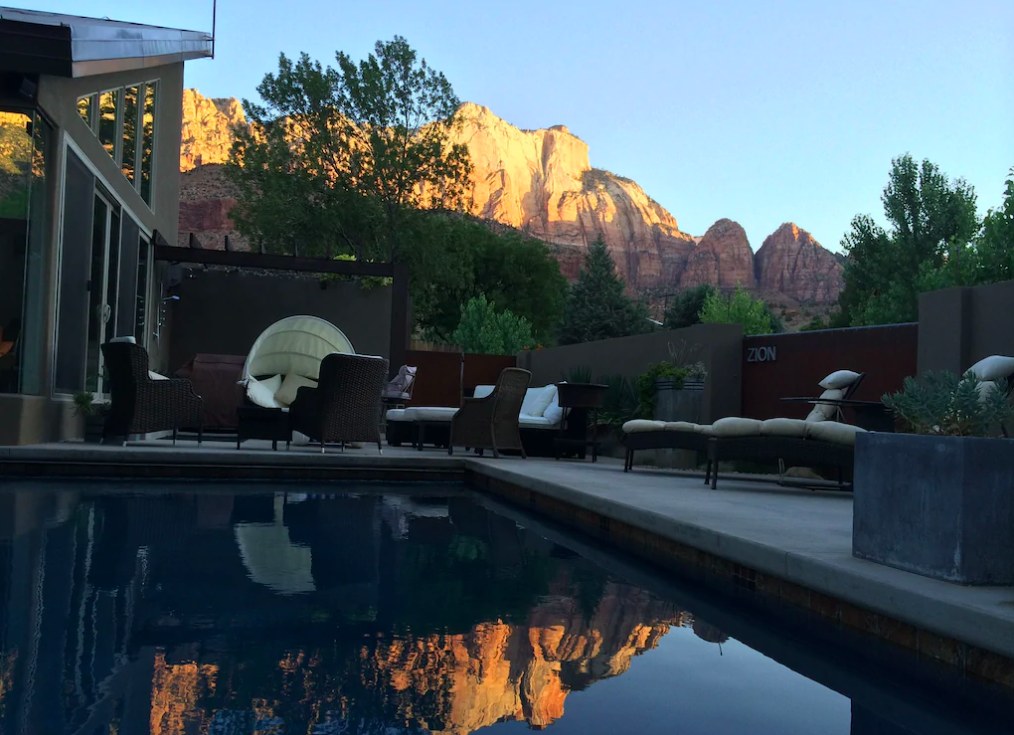 Virgin River Luxury Home