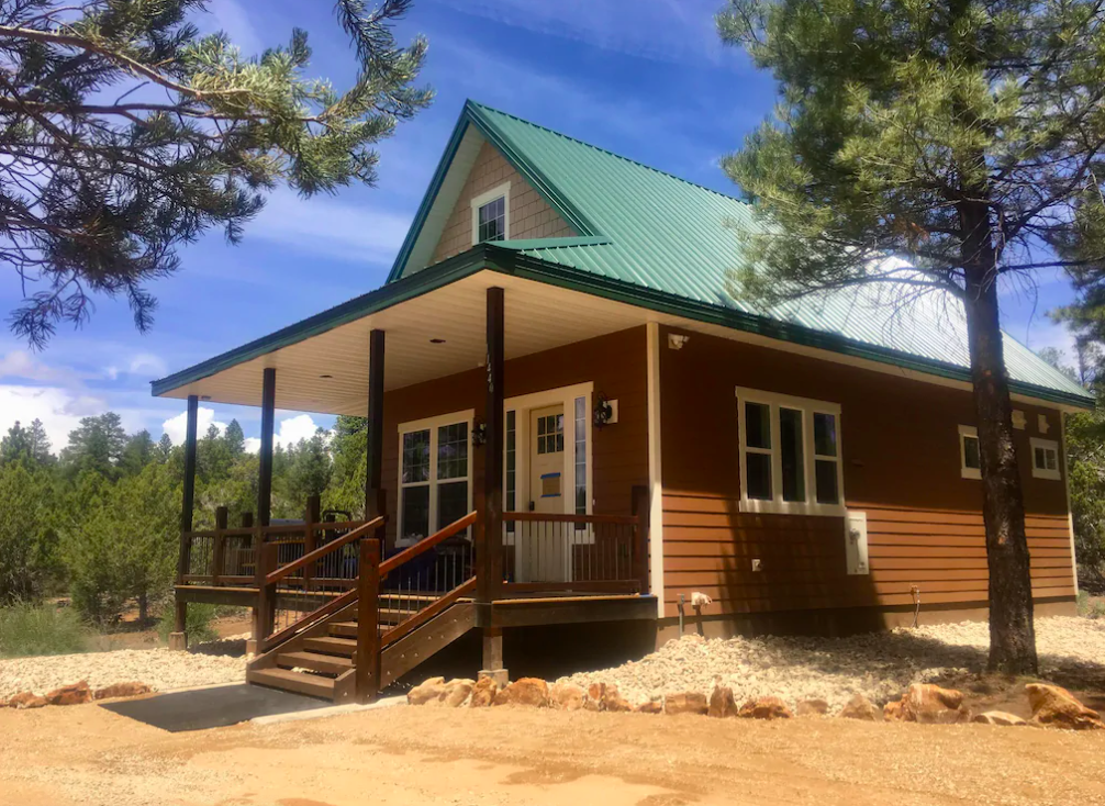 Orderville Cabin