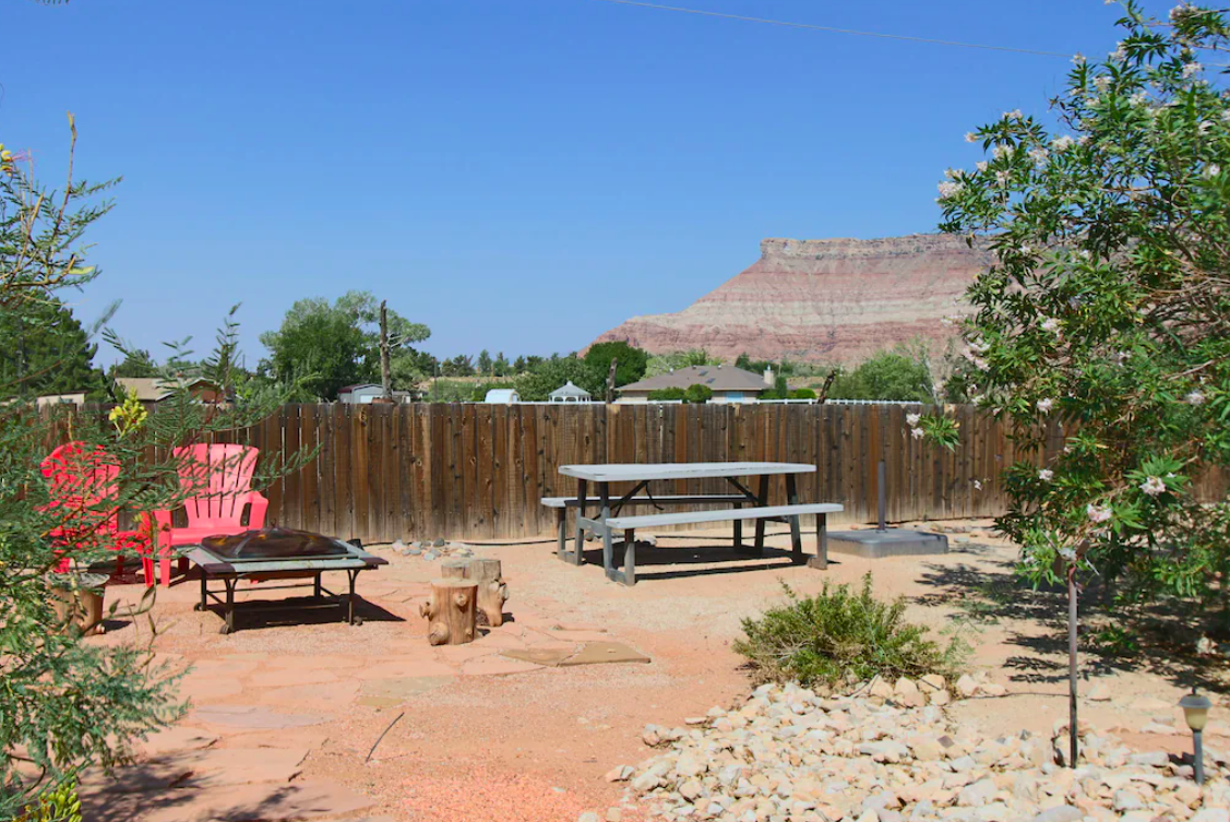 Flying Monkey Mesa