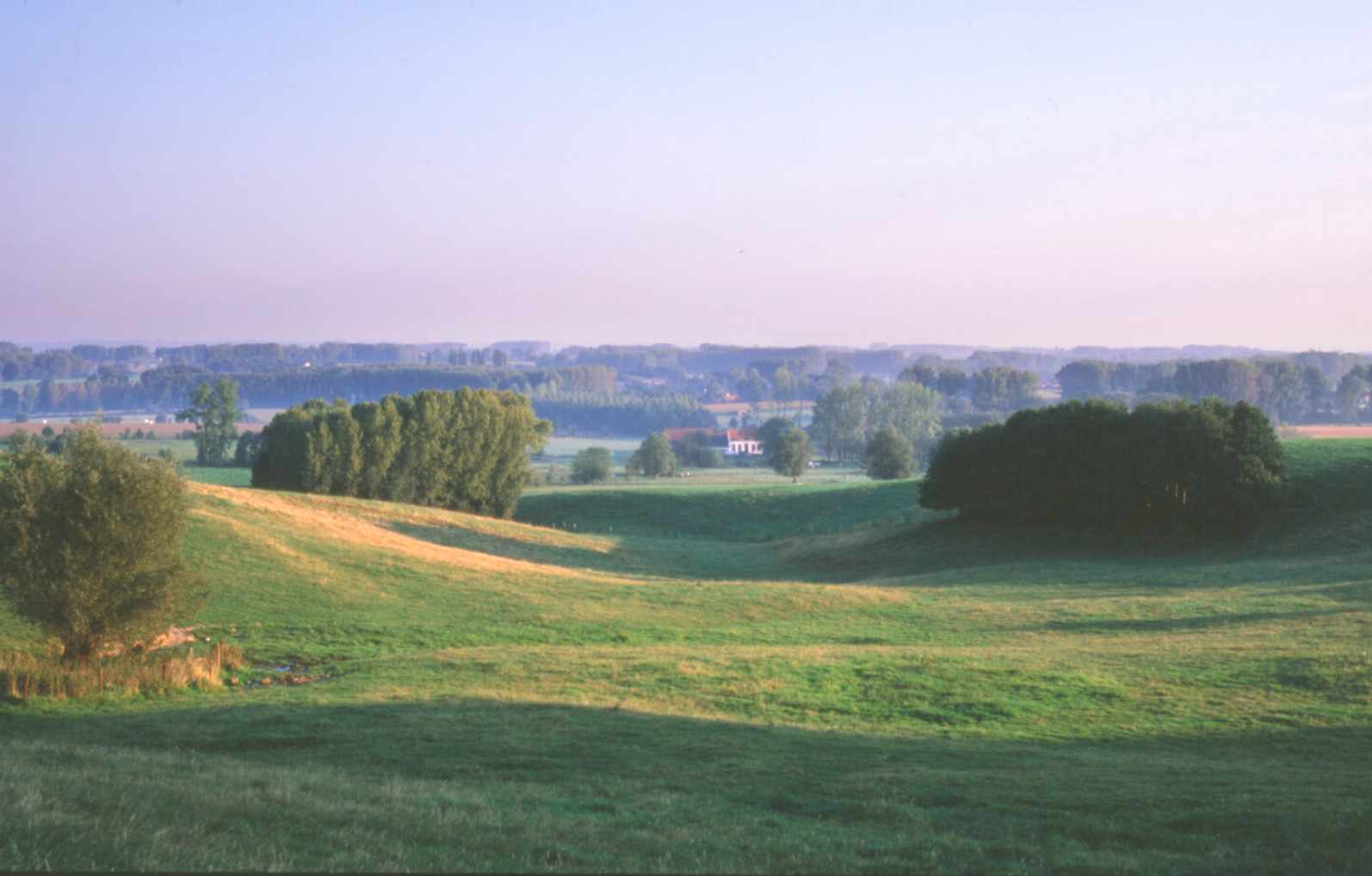 Dender-Mark Quiet Area