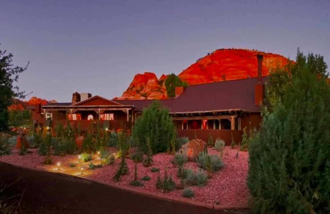 Zion Villa