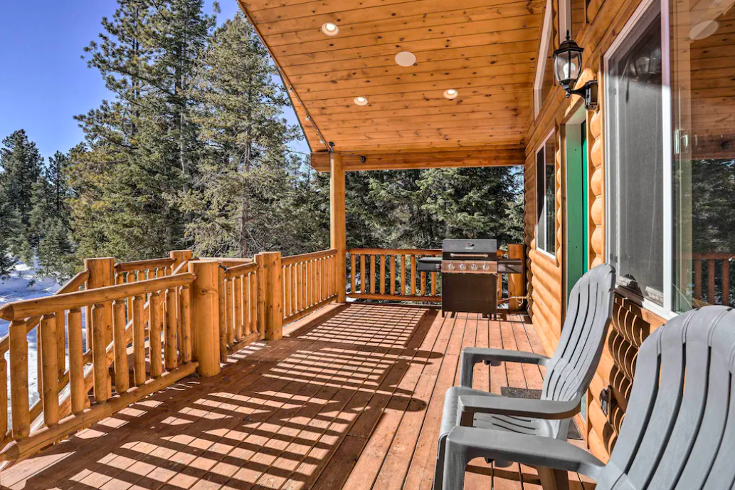 Duck Creek Village Cabin