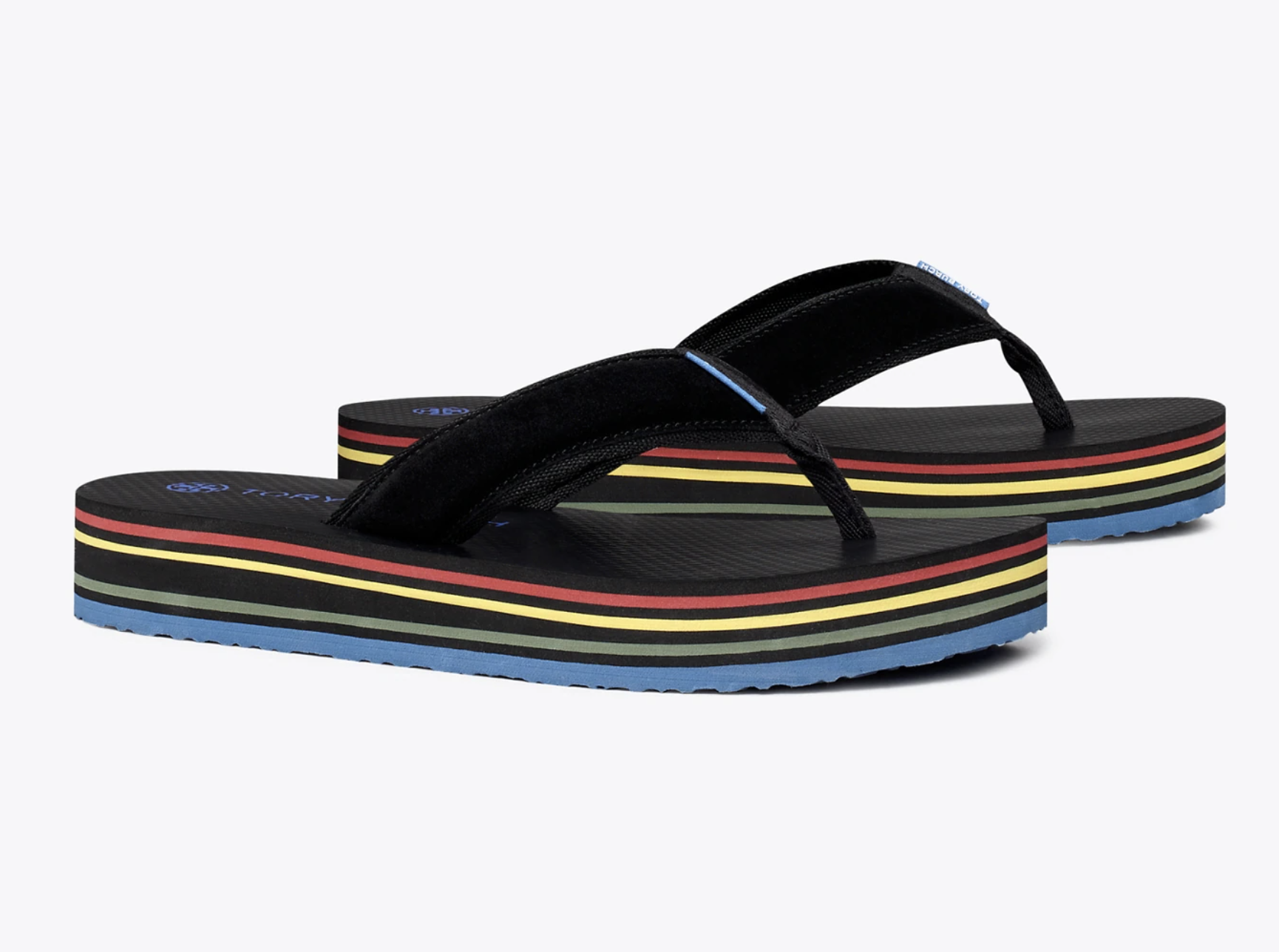 Tory Burch ‘70s Platform Flip-Flop