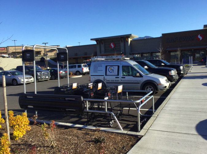 Cart Return