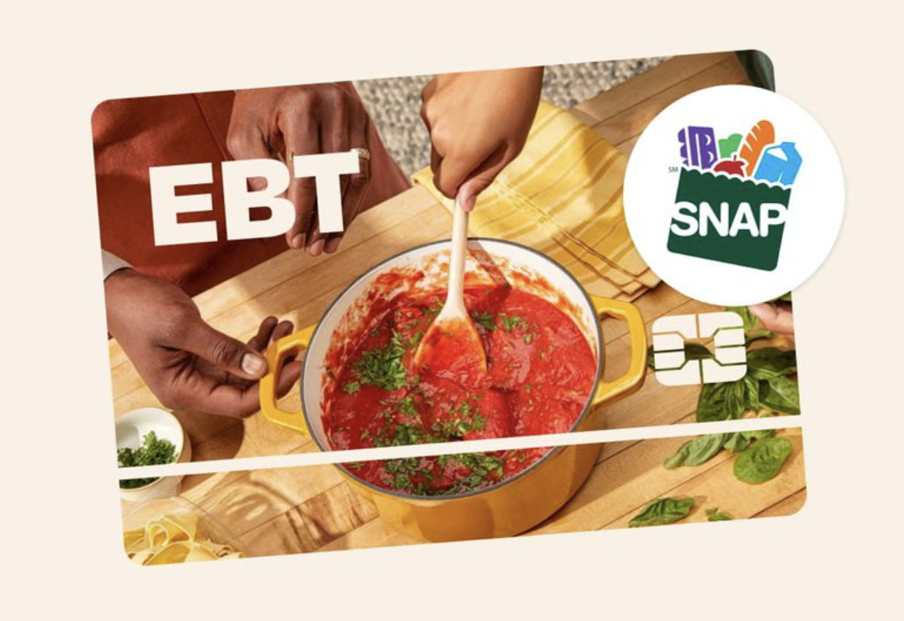You Can Use EBT to Pay for Your Instacart Order
