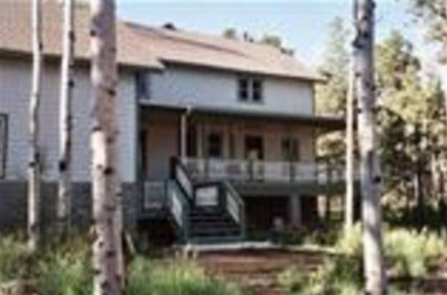 The Victorian in the Aspens