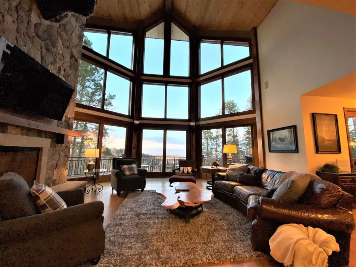 Terry Peak Lodge, Lawrence County, South Dakota