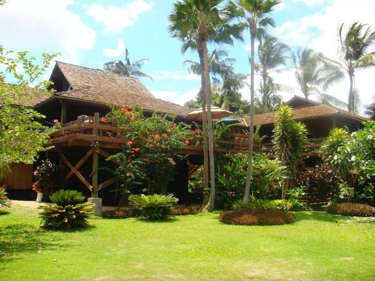 The Most Peaceful & Beautiful of North Shore Estate, Mokuleia, Hawaii