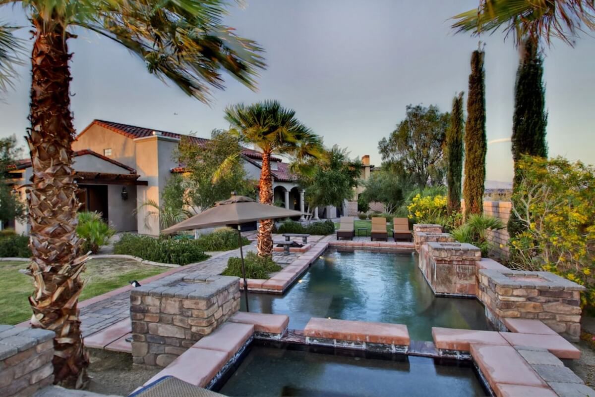 The Seville, Palm Desert, California