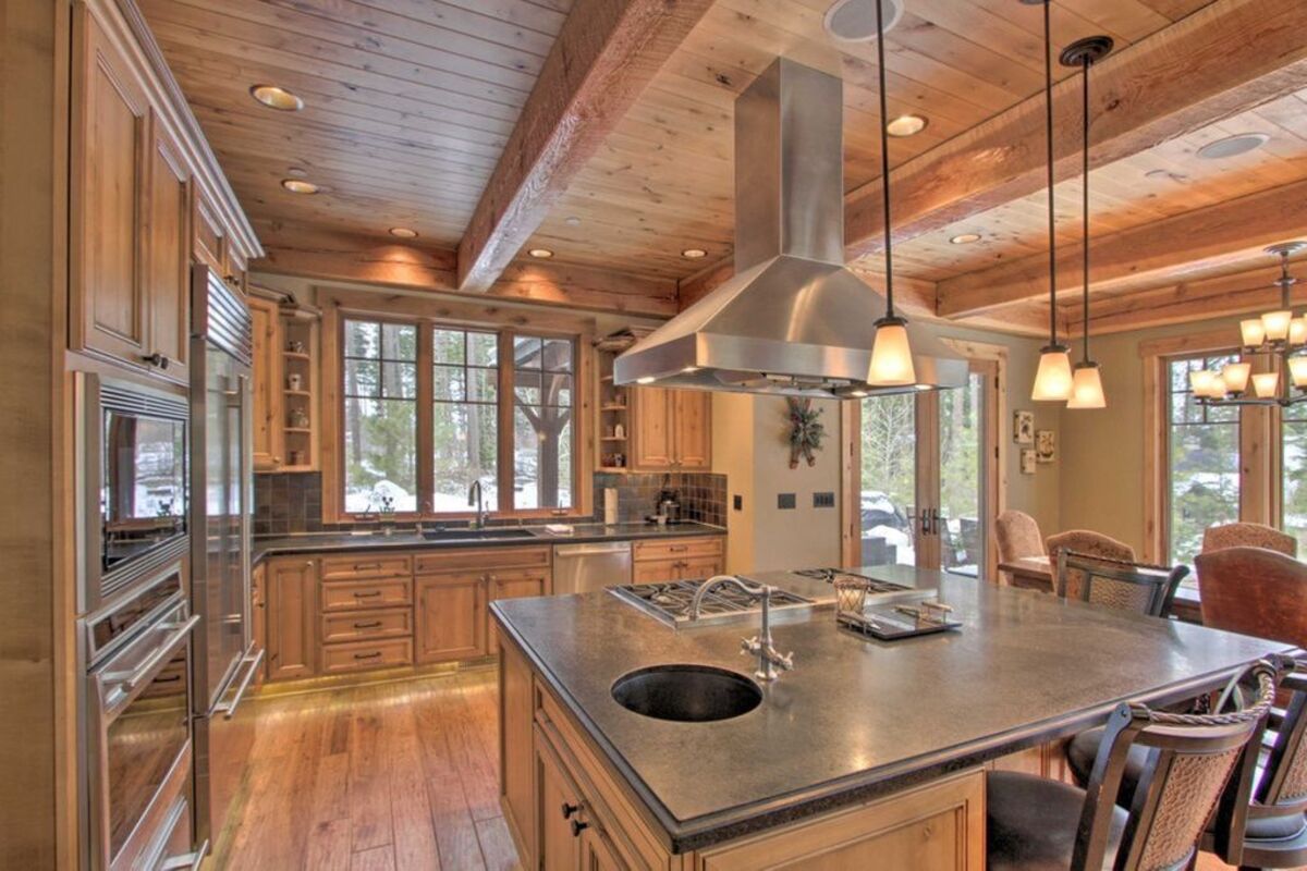 The Suncadia Sanctuary, Cle Elum, Washington