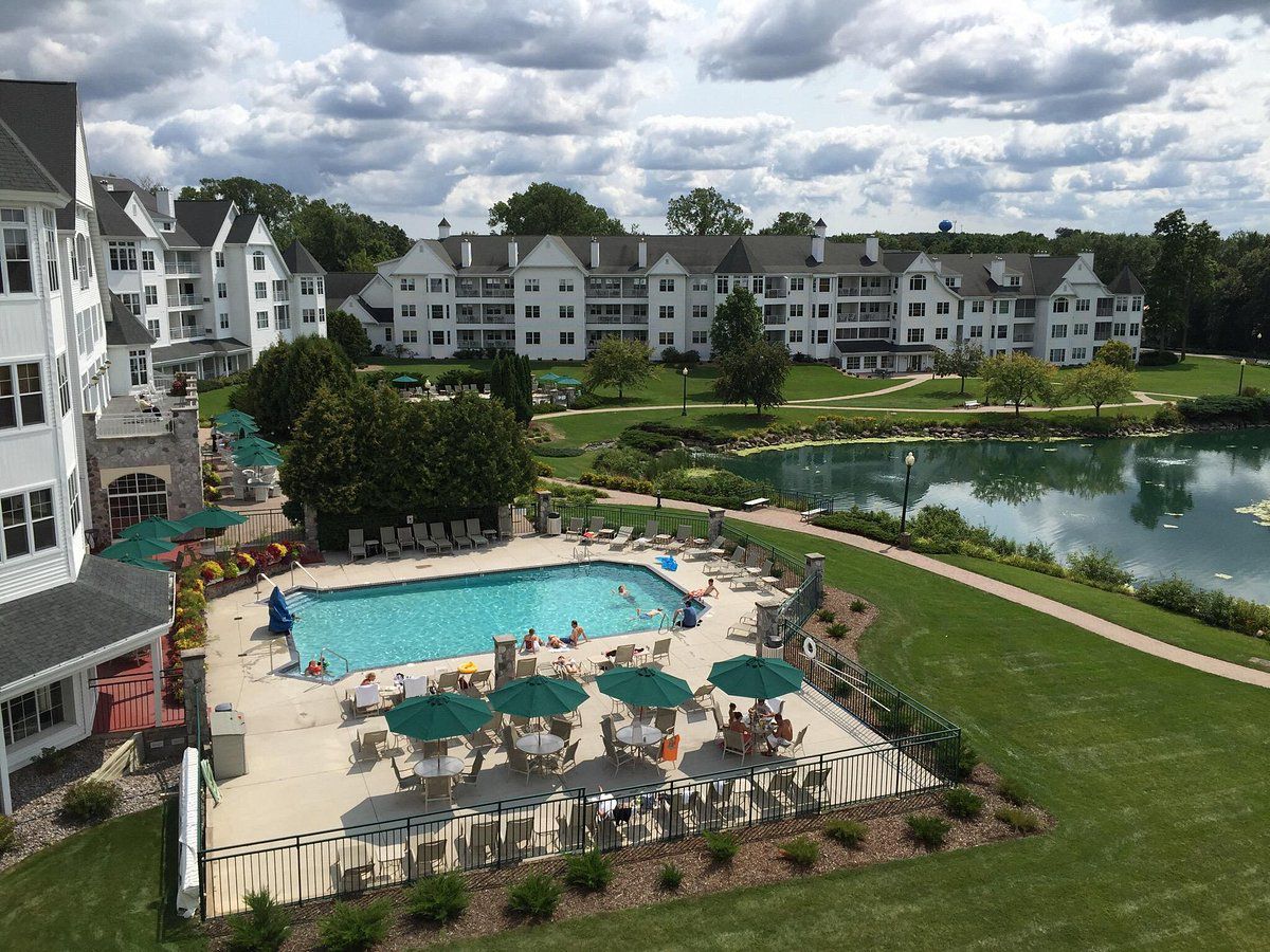 The Osthoff Resort Elkhart Lake, Wisconsin