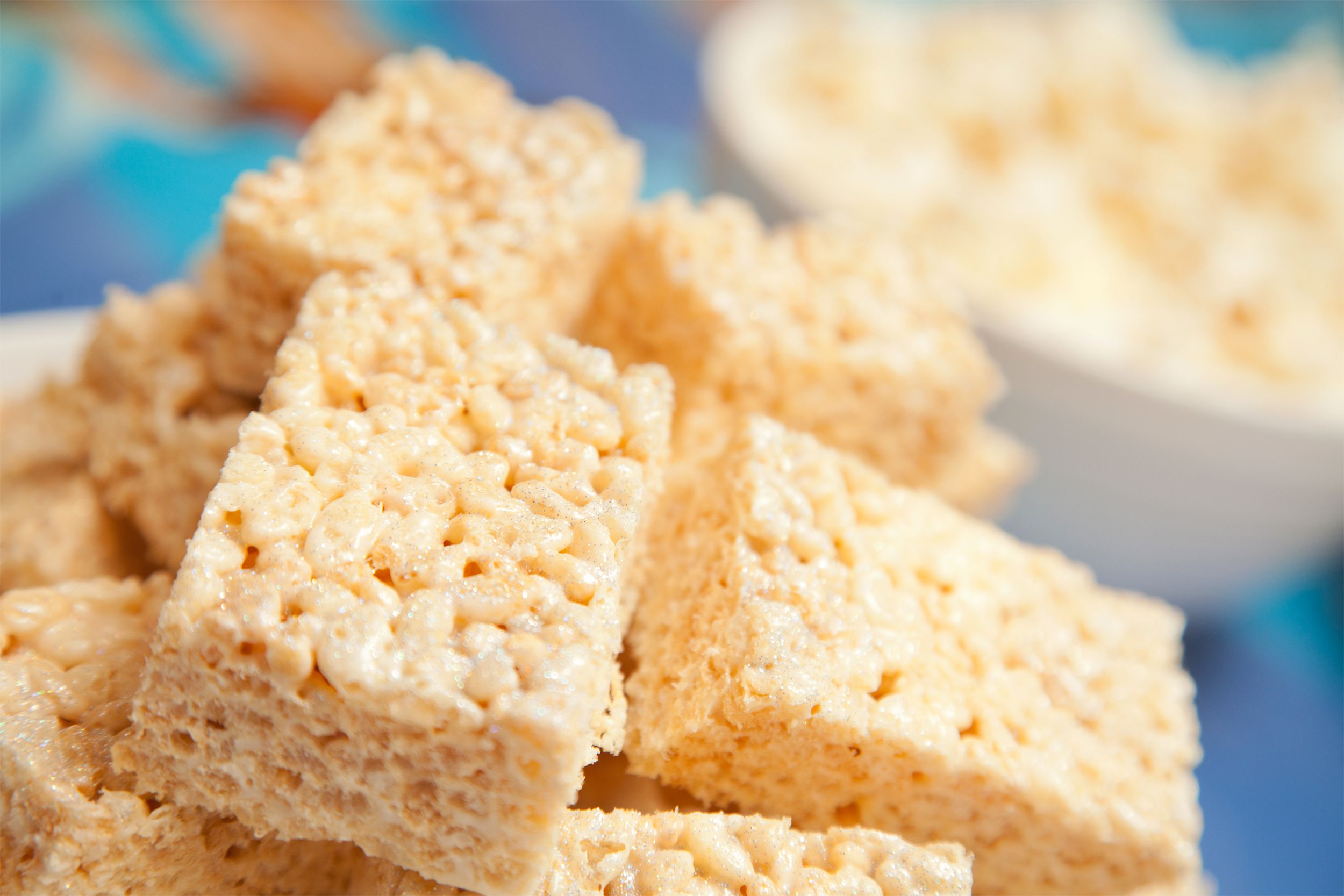 Rice krispie treats