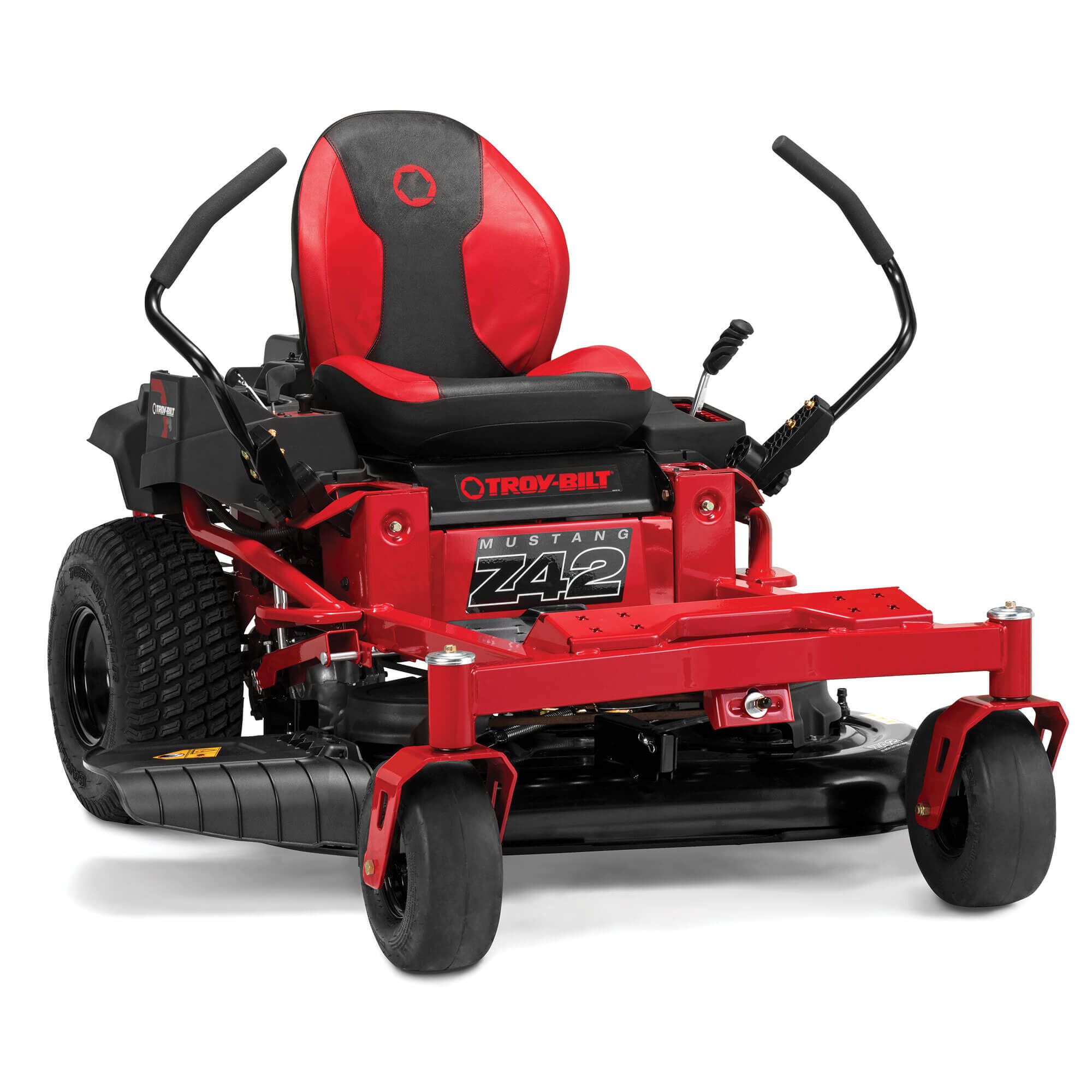 Troy-Bilt Mustang Z42 Riding Lawn Mower