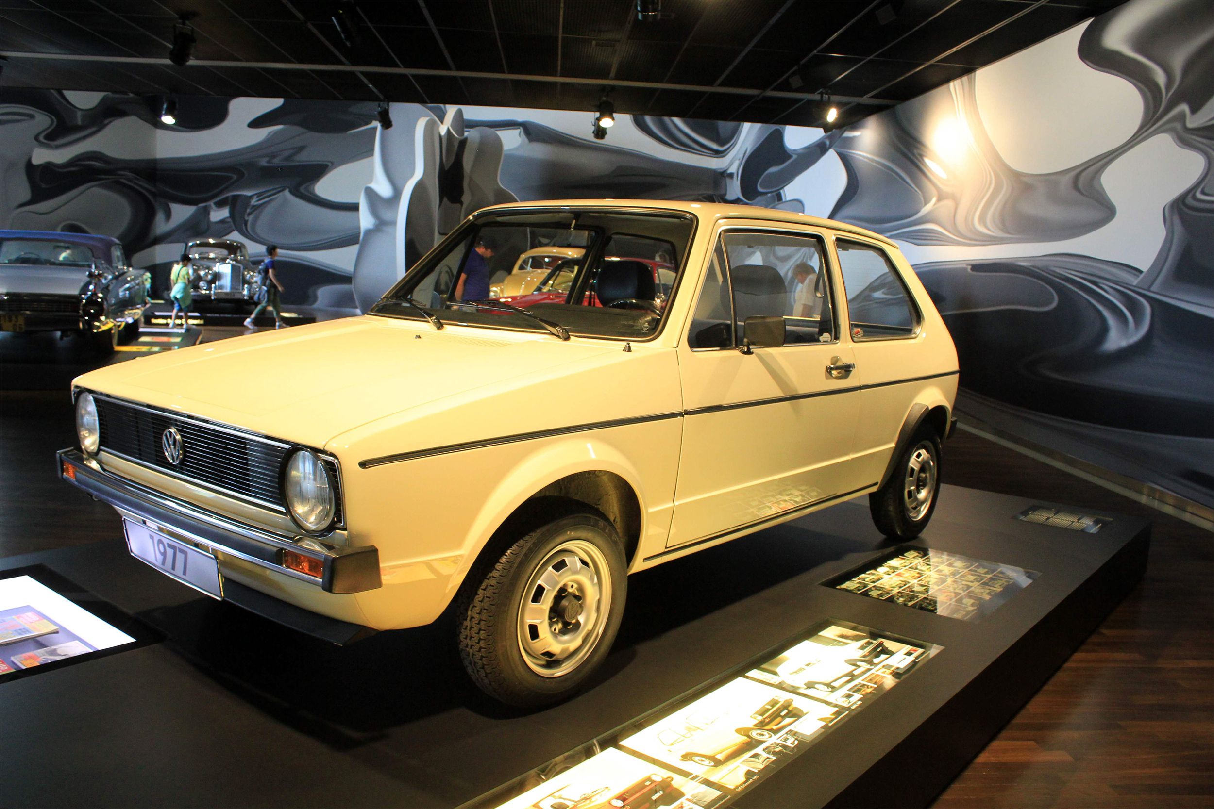 Volkswagen MK1 Golf
