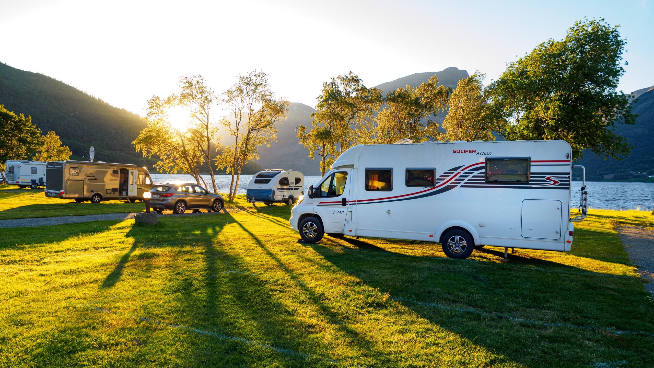 What Kind of RV Do You Want to Camp in?
