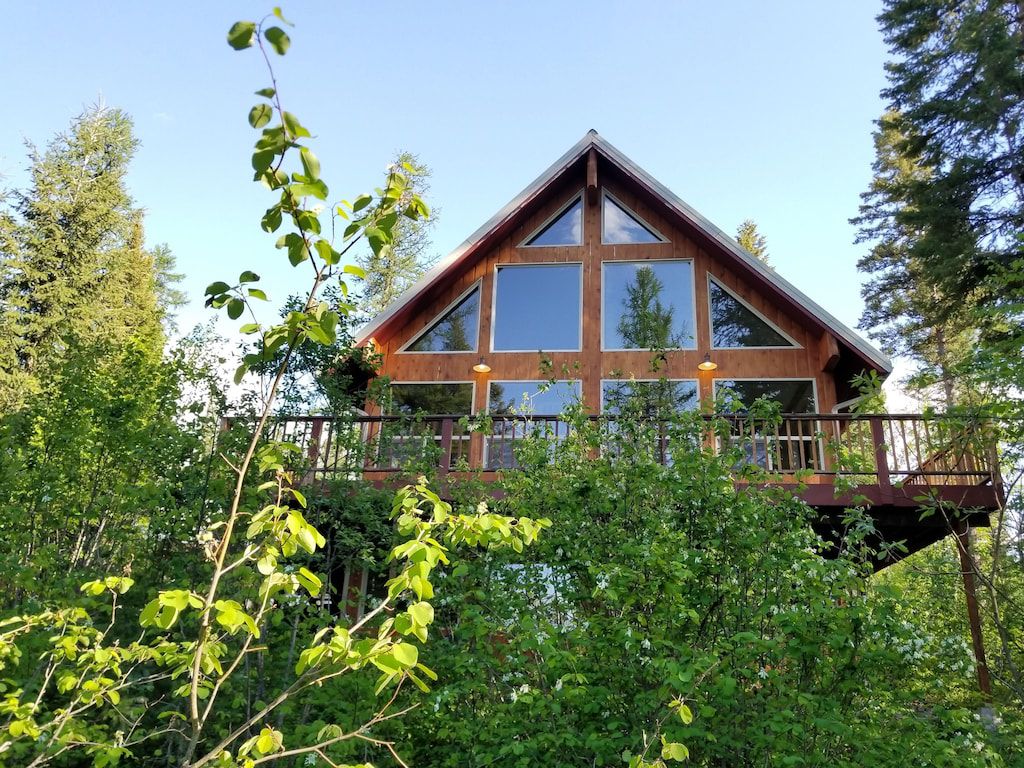 The Glacier House