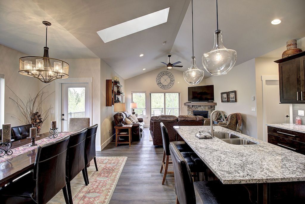 Modern Montana Condo